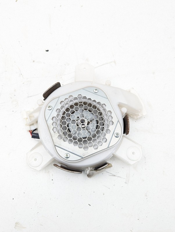 07-11 LEXUS GS450H Front Right Passenger Seat Lower Fan 8586030010