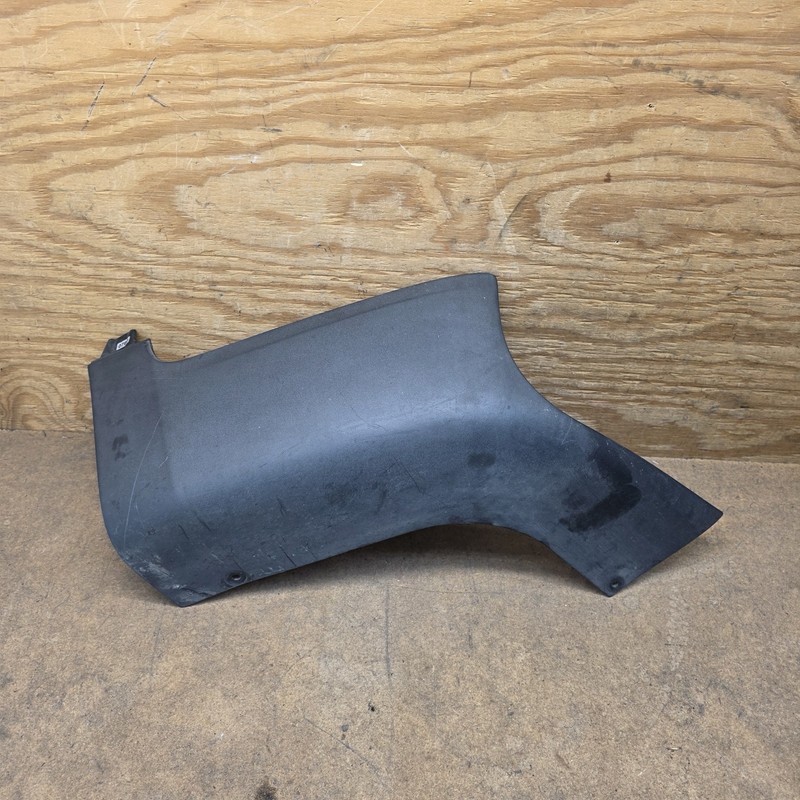 2011 2012 2013 BMW X5 REAR BUMPER LOWER VALANCE TRIM PANEL LEFT SIDE LH OEM