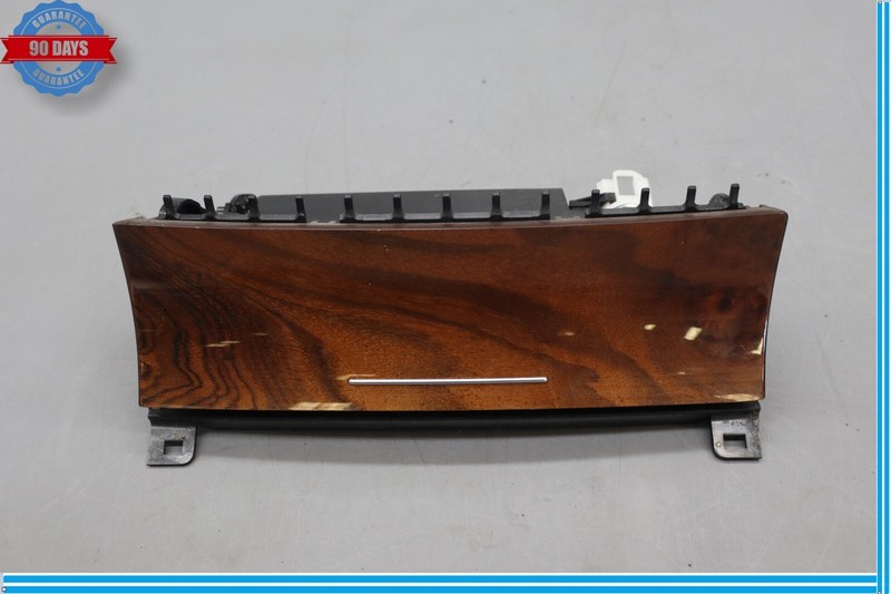 11-17 Volkswagen VW Touareg Center Console Ash Tray Storage Compartment Oem