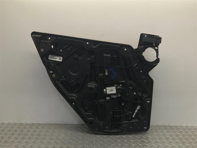 11-16 CHRYSLER 300 CHARGER DRIVER REAR POWER WINDOW REGULATOR OEM 125-00392R