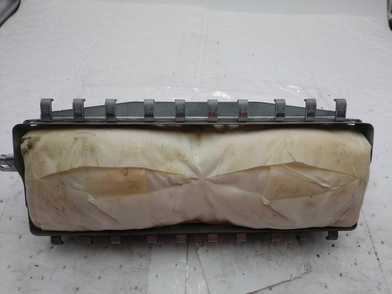 2009 Nissan Altima Instrument Panel Air Bag Right White 59K Miles OEM 90158