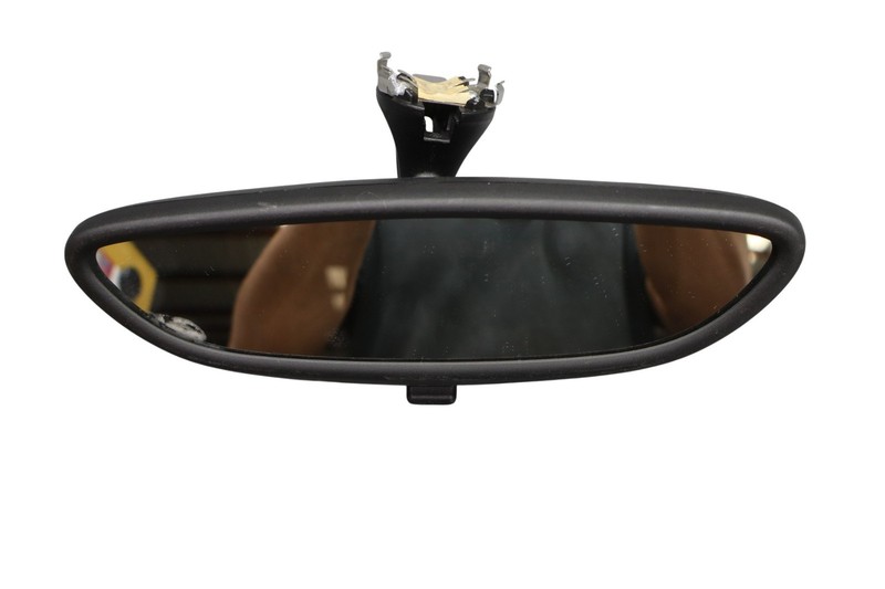10-16 Porsche Cayenne 958 Panamera Macan Interior Rear View Mirror Black OEM