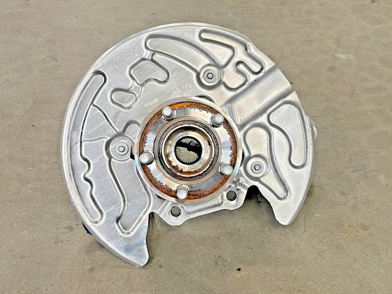 ⭐2020-2024 LINCOLN AVIATOR AWD REAR RIGHT PASS SPINDLE KNUCKLE HUB OEM LOT2682