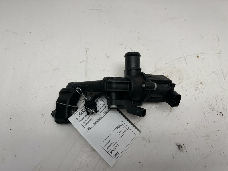 13-18 AUDI A8 S6 S7 4.0L RIGHT RH SHUT-OFF VALVE REVERSING PRESSURE SENSOR OEM