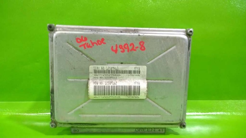 03-06 TAHOE ECM ENGINE CONTROL MODULE OEM 4392-8