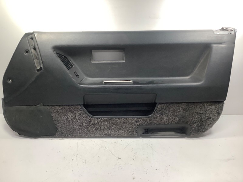 88 Honda Prelude SI Right Passenger Side Door Panel OEM