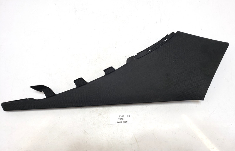 ✅ 18-24 Audi RS5 A5 S5 Coupe Rear Right Passenger Upper C Pillar Cover Trim
