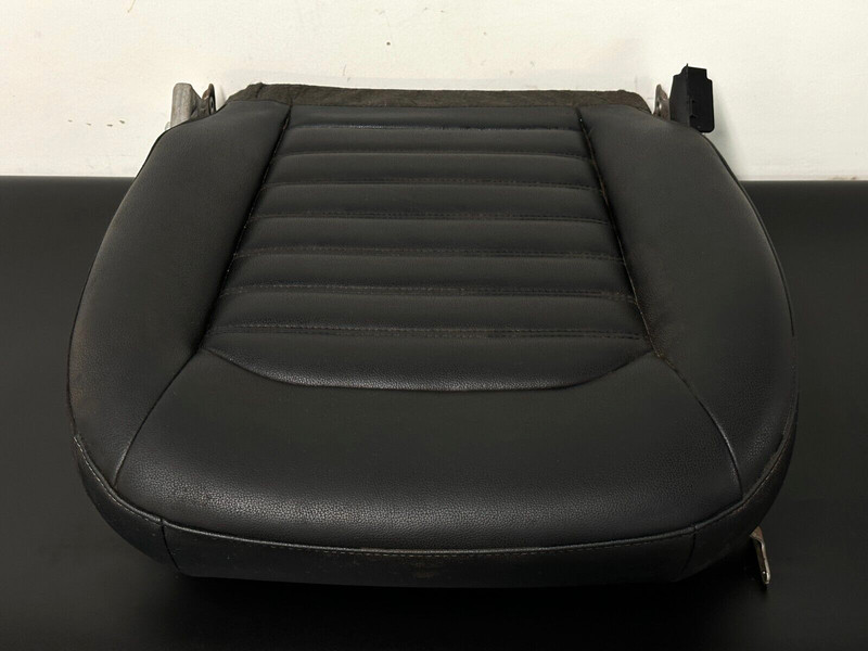 🟢2017-2020 Ford Fusion Front Left Driver Seat SET Lower Bottom Cushion Black