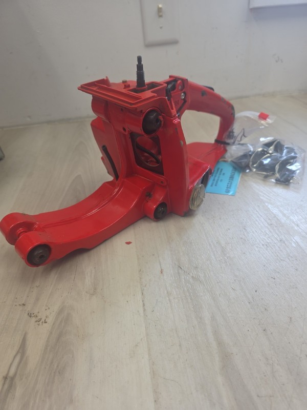 Homelite 410 Throttle Gas Oil Tanks chainsaw part only
