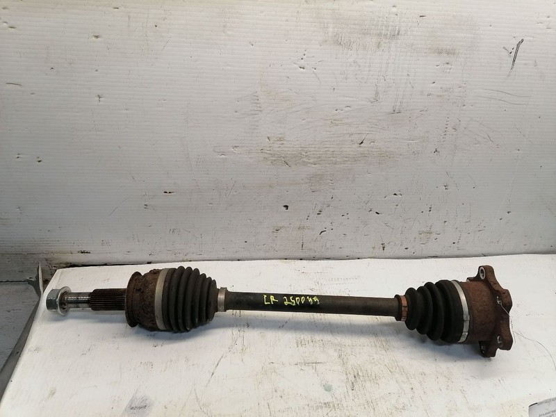Driver Left Axle Shaft Rear Axle Fits 14-17 INFINITI QX50 1533876