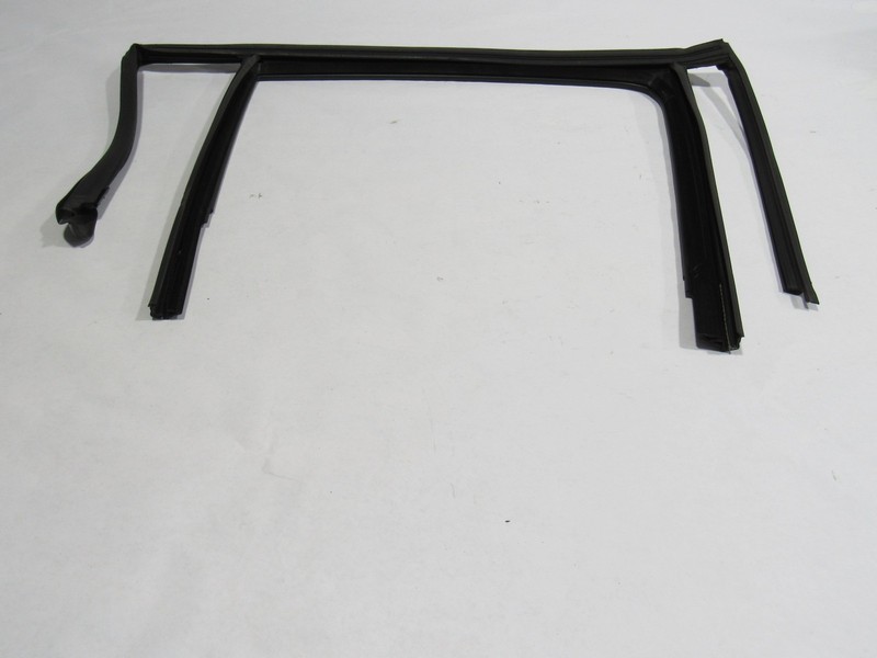 20-23 Mercedes GLE 53 C167 2021 Rear Right Door Window Frame Weatherstrip Seal M