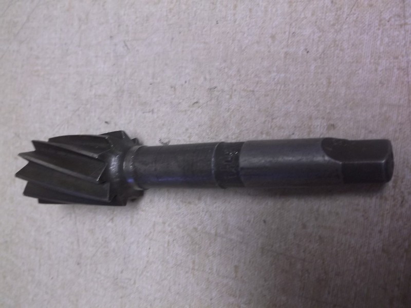 Standard Tool Co 1-1/4" L.H 9529 Drill Cutter Insert *FREE SHIPPING*