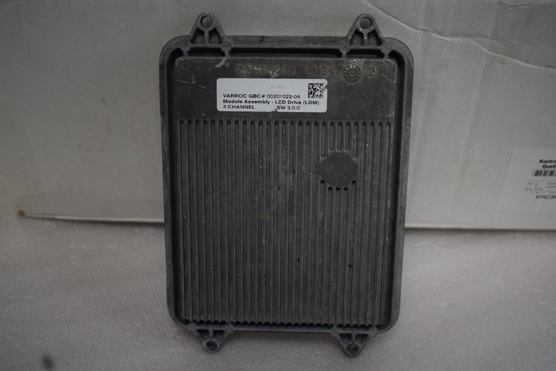 2016-2017 TESLA MODEL X XENON LED BALLAST MODULE 00199215