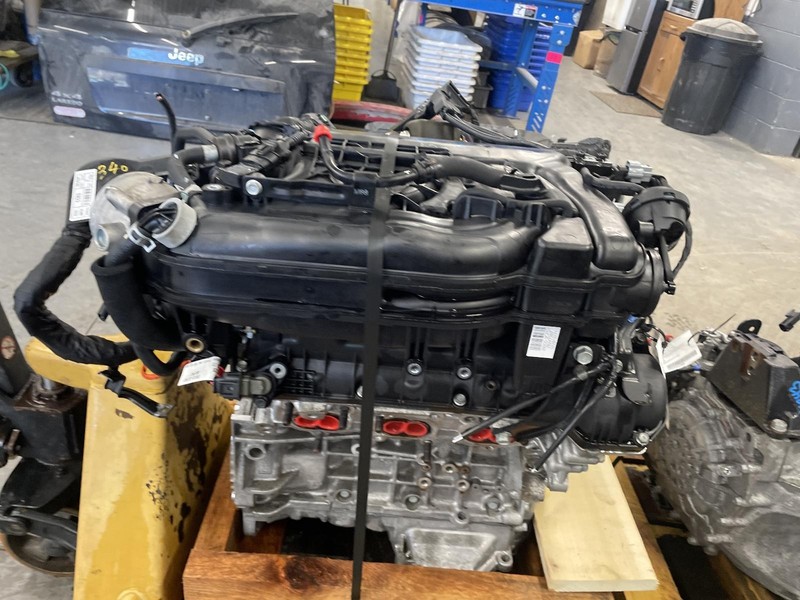13-'19 HYUNDAI SANTA FE Engine 3.3L 59k miles Runs Well 6 Month Wnty!