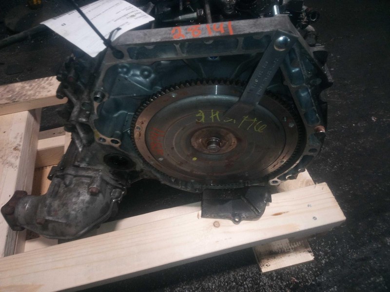 2016-2020 Honda HR-V Automatic Transmission Assembly 134K Miles OEM Silver