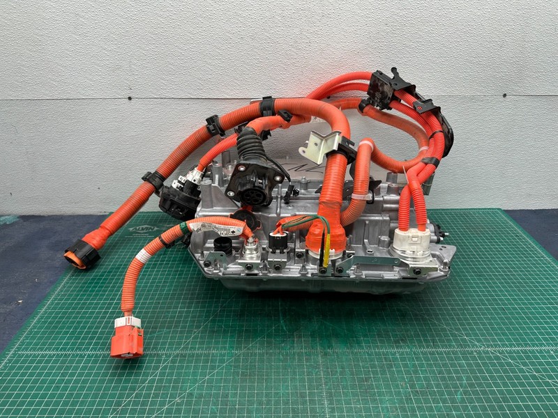 23-25 NISSAN LEAF - POWER DELIVERY MODULE OEM 292C0-6WK1A