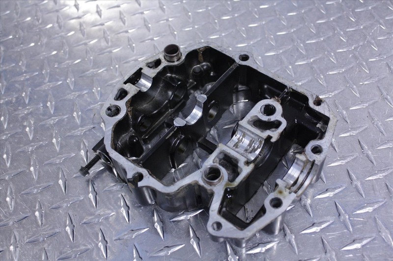 96 KAWASAKI VN 1500 VULCAN TOP CYLINDER HEAD CAM CAMSHAFT HOLDER #1 VN1500