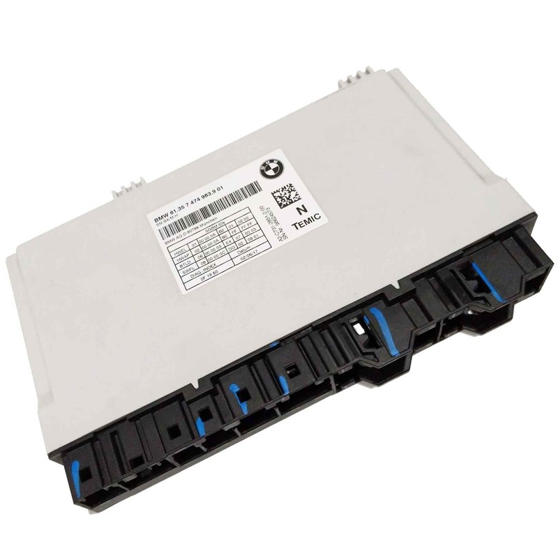 OEM Front Memory Seat Control Module BMW F07 F10 F11 F12 F13 F01 F02 61357474963