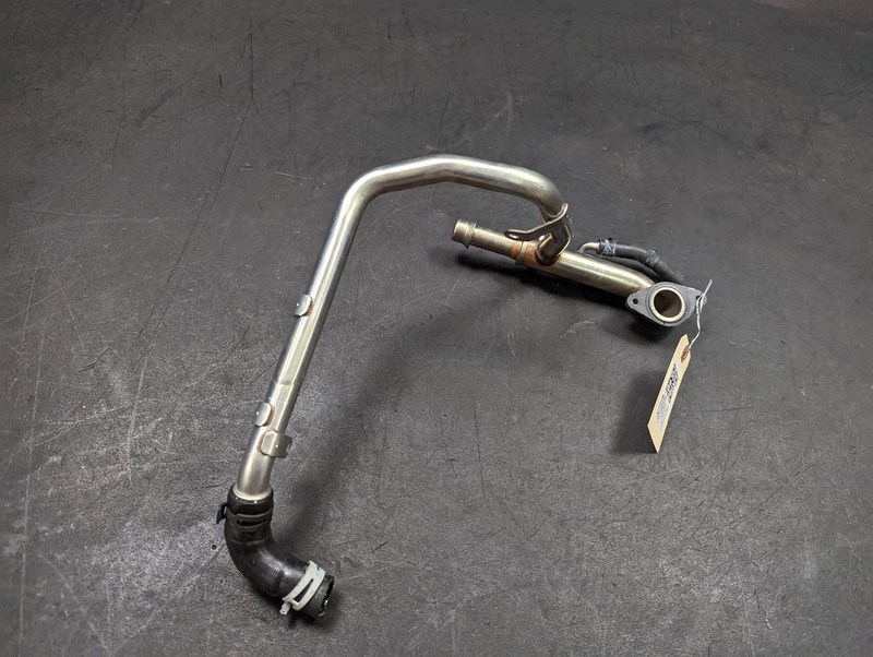 Engine Coolant Heater Exhaust Pipe 2022 Cadillac CT4 55497416 2020 2021