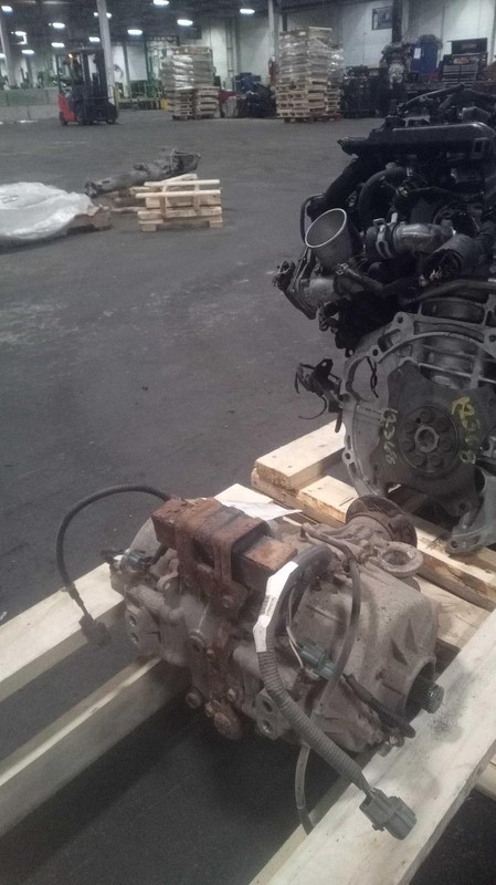 Used Differential Carrier Assembly fits: 2004 Honda Pilot Rear Axle Grade A