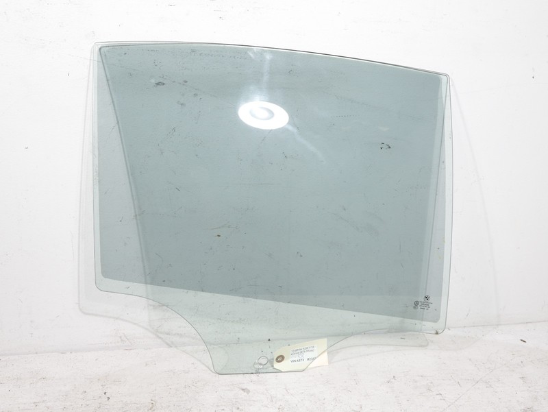 11-16 BMW F10 528i 535i 550i Rear Right Passenger Door Glass Window OEM 87K