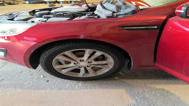Driver Fender Korea Built VIN K 1st Digit Hybrid Fits 11-16 OPTIMA 3551844