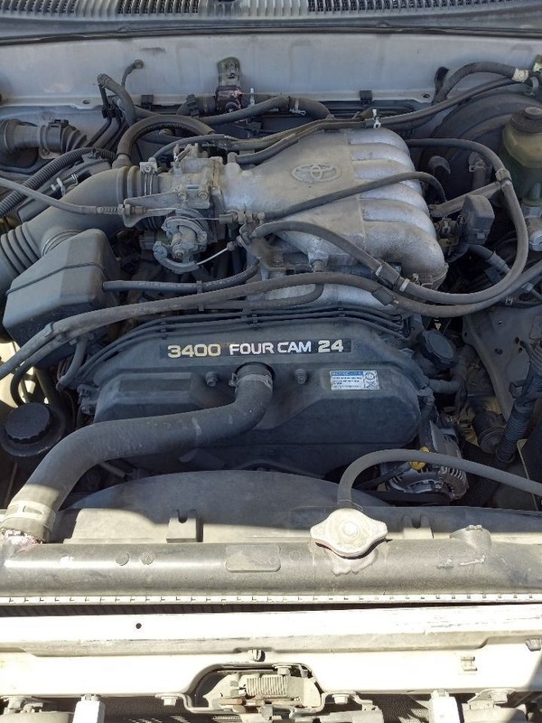 96 97 98 99 TOYOTA 4 RUNNER SR5 3.4L AUTOMATIC TRANSMISSION 2WD