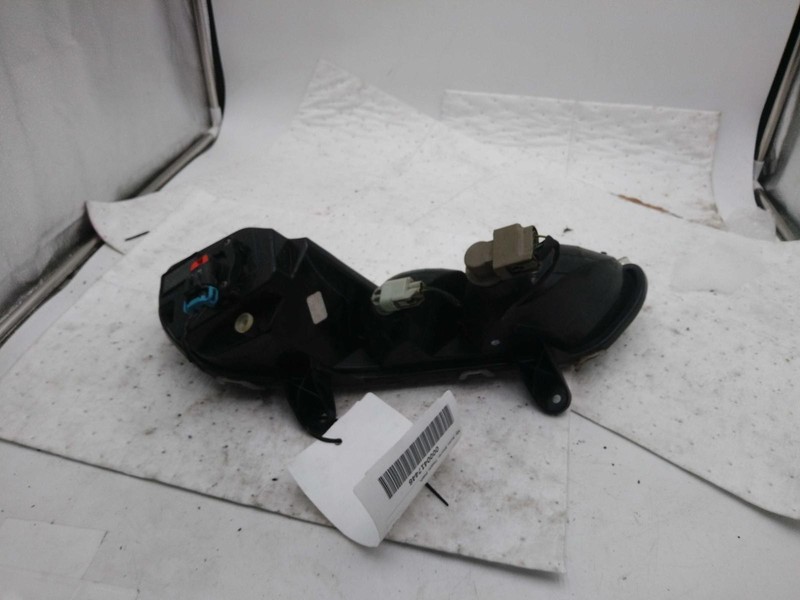 2014 Ford Escape Left Turn Signal/Parking Light Assembly Red 180176 Used