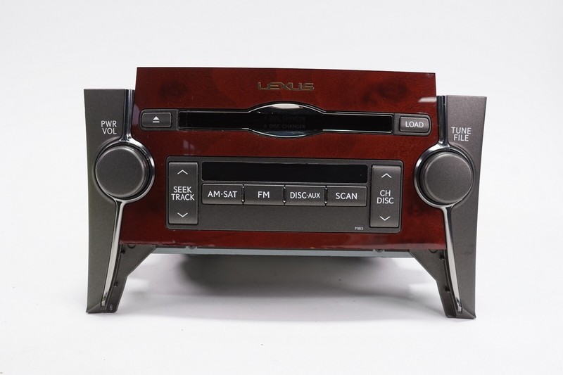 LEXUS LS460 Radio CD Receiver Tuner OEM 2007 - 2009