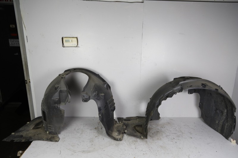 20-24 BMW F40 228I 228IX FRONT LEFT & RIGHT WHEEL FENDER LINER SPLASH GUARD SET