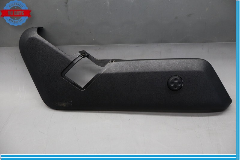 10-16 Mercedes E250 E350 CLS400 Front Right Passenger Seat Switch Cover Trim Oem