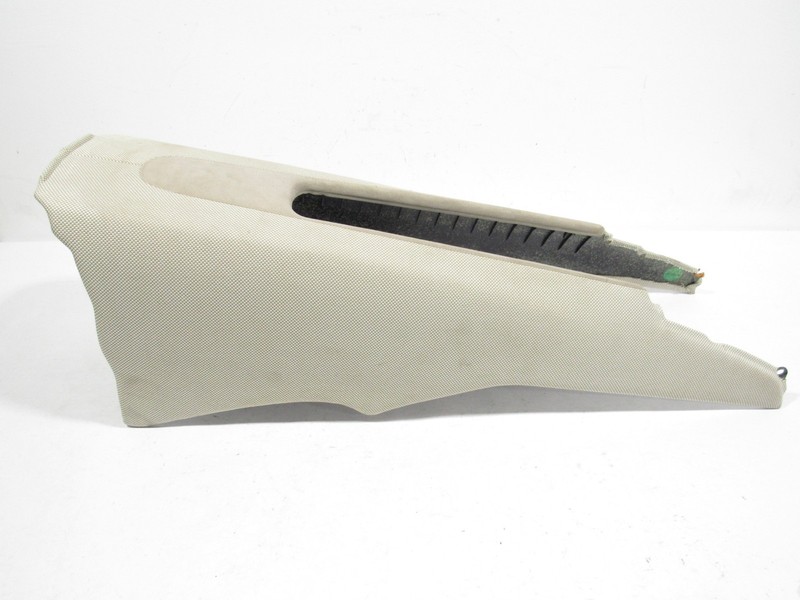 11-12 Fisker Karma 2012 Center Console Cover Panel Trim ;@2