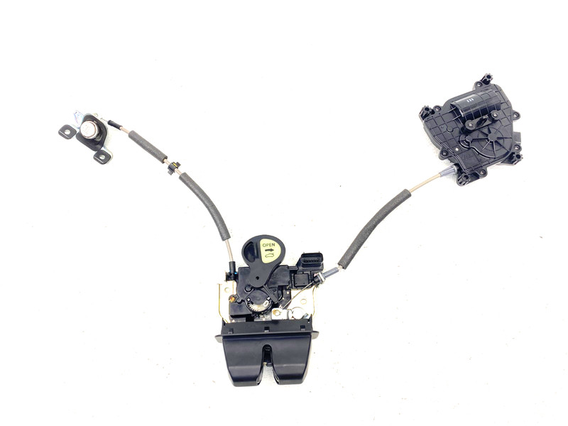 15-16 HYUNDAI GENESIS REAR TRUNK LID LATCH LOCK ACTUATOR OEM #A0.59