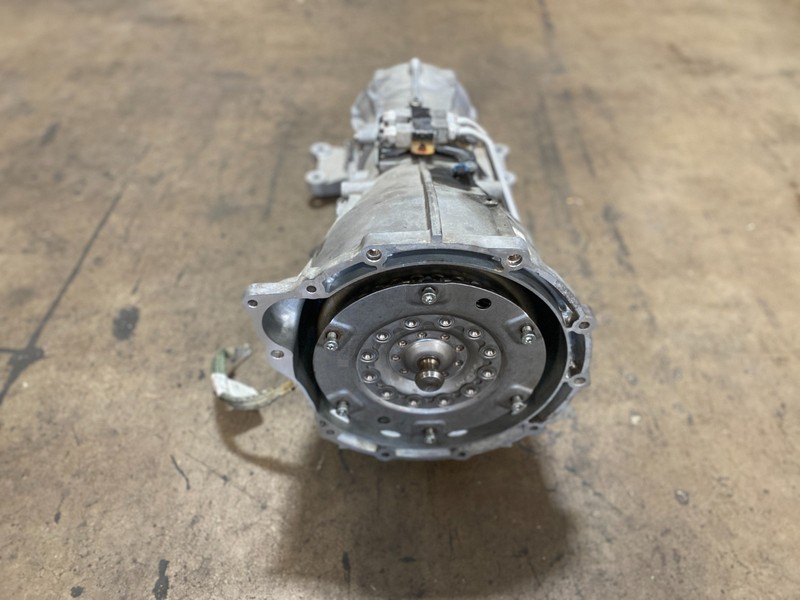17 18 19 ALFA ROMEO GIULIA 2.0L AUTOMATIC TRANSMISSION RWD 108K MILES OEM #A0.62