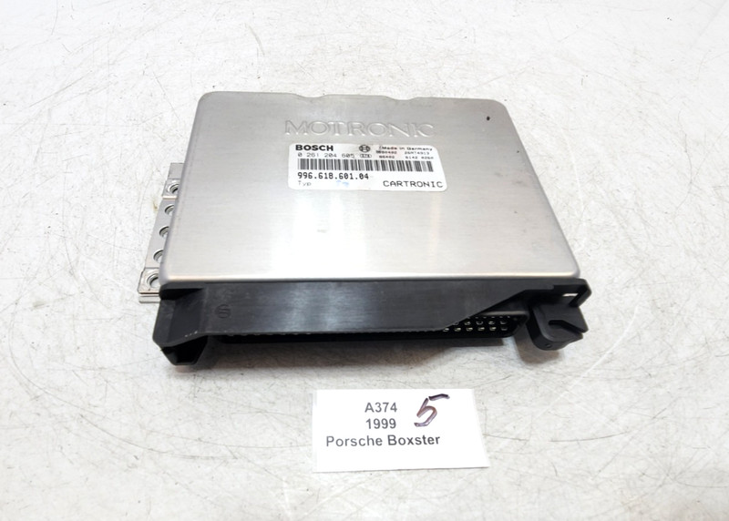 ✅ 97-99 OEM Porsche Boxster 986 2.5L ECU ECM Engine Control Module Unit