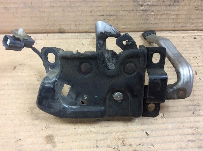 01 02 03 04 Odyssey Hood Lock Latch Release Assy. Sensor Type Used OEM