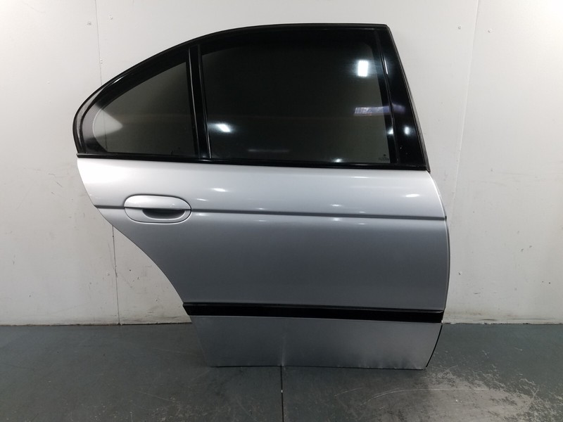 2002 BMW M5 E39 Right Passenger Rear Door #1164 J7