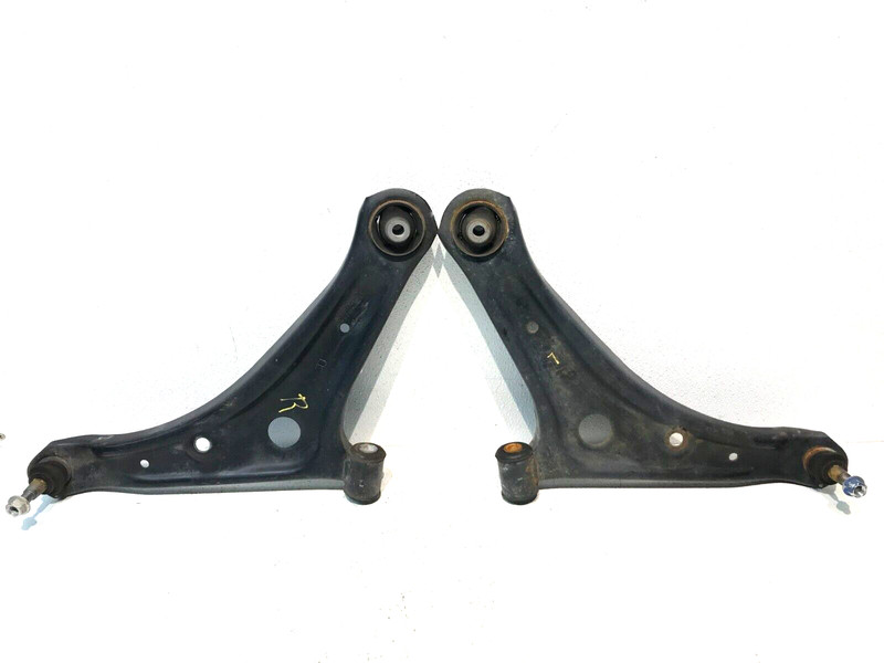 14-20 Mitsubishi Mirage Left Right Front Lower Control Arm 81K OEM Pair