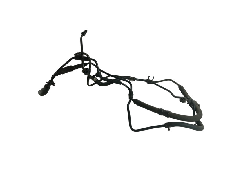 2012-2014 Hyundai Genesis Power Steering Pressure Hose 575102M000 OEM 14535