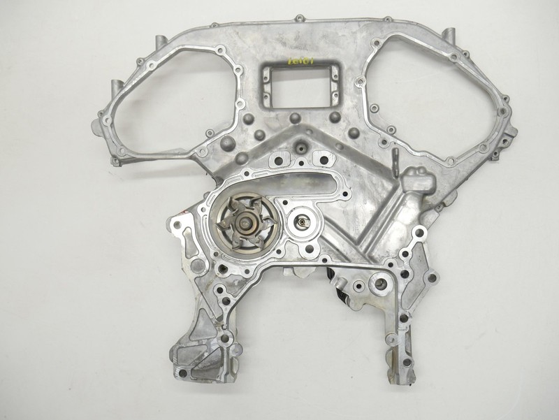 2009-2020 Nissan 370z Z34 NISMO VQ37VHR Engine Motor Rear Timing Cover Pump OEM