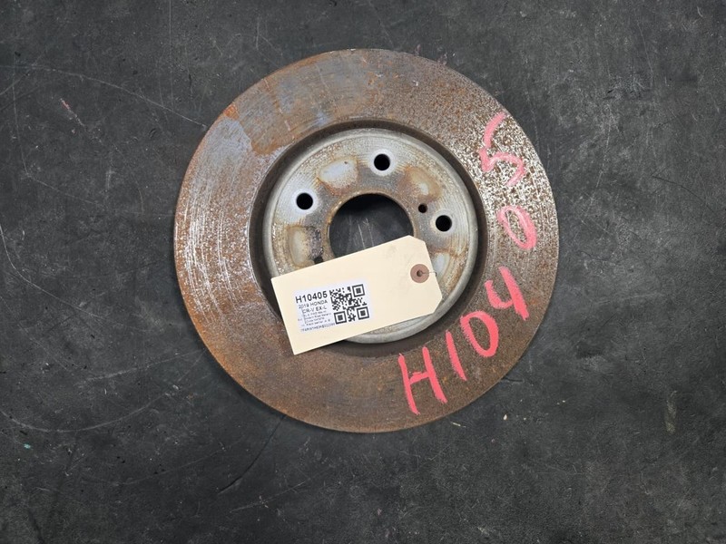 Front Left Disc Brake Rotor 2019 Honda CR-V 45251-TLA-A00 2017 2018 2020 - 2025