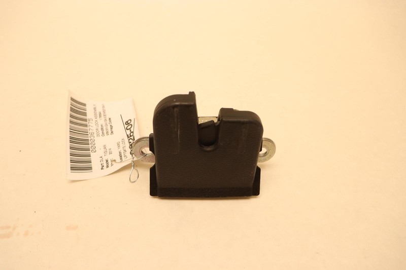 2009-2017 VOLKSWAGEN VW TIGUAN TRUNK LIFTGATE LOCK LATCH ACTUATOR MOTOR OEM