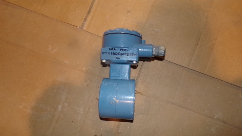 Rose Mount 8711TSA020R1N0 Magnetic Flow Tube *FREE SHIPPING*