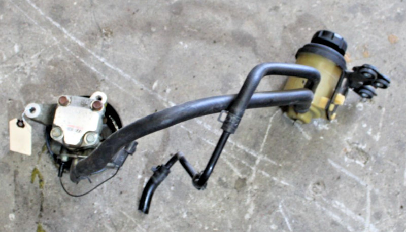 13 14 15 16 Hyundai Genesis Coupe 3.8L Power Steering Pump 57100-2M400 OEM
