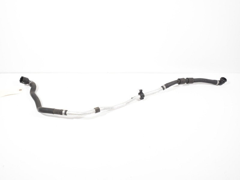 2016-2020 BMW 435i F32 3.0L N55 Engine Cooling Radiator Hose Pipe Line OEM