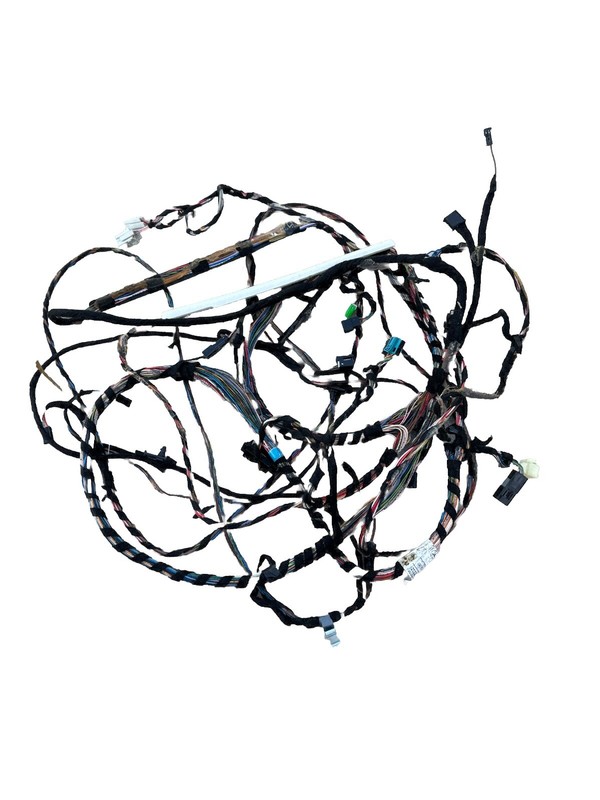 ✅ 1998-05 Mercedes ML320 ML350 Sun Roof Complete Wire Harness 1635408309 OEM✅