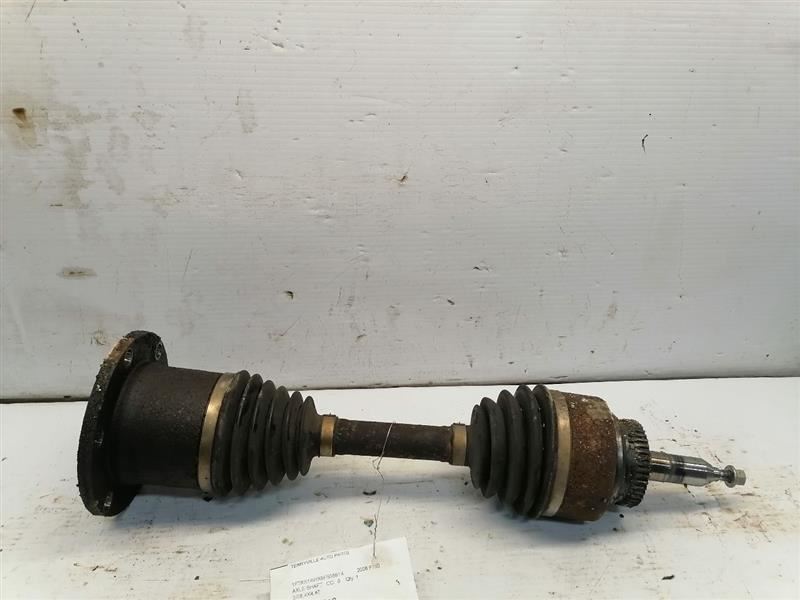 Axle Shaft Front Outer Cv Axle Fits 04-08 FORD F150 PICKUP 1422946