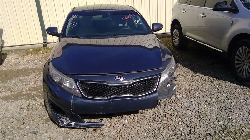 Driver Front Door Glass Tempered Glass Korea Built Fits 11-16 OPTIMA 720559