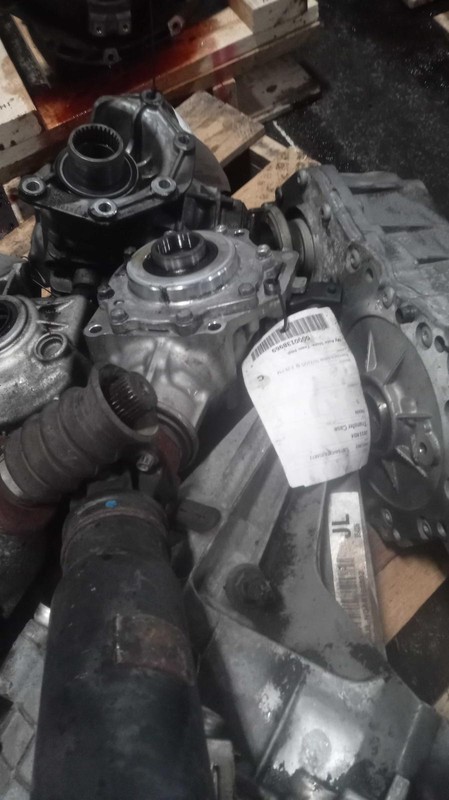 2013 Acura RDX Transfer Case Assembly OEM 117K Miles 4WD NJ25-13922-376031