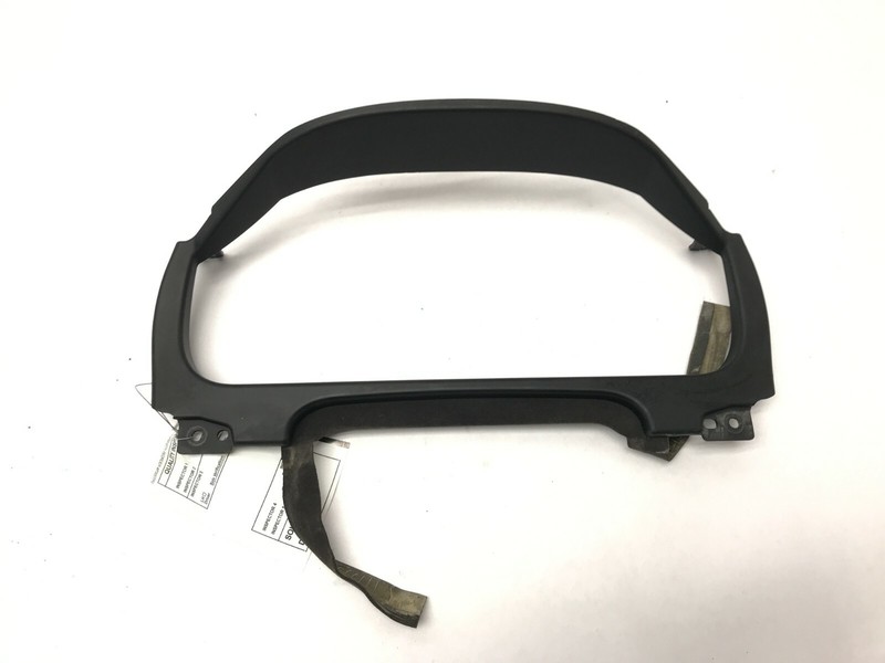 07-16 ASTON MARTIN V8 VANTAGE SPEEDOMETER CLUSTER TRIM OEM BEZEL